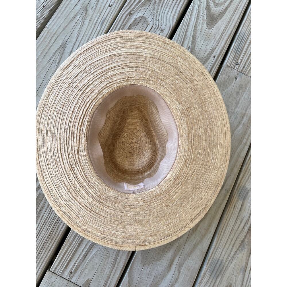 Sunshine Tienda Julia palm hat NEW XS/S - Picture 7 of 16